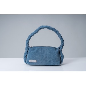 CHIOS CLUB - Denim Shoulder Bag [lxbag19]